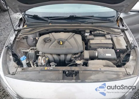 2020 Hyundai Elantra Gt from USA, damaged, VIN KMHH35LE5LU146109